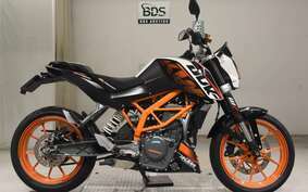 KTM 390 DUKE 2016 JGJ40