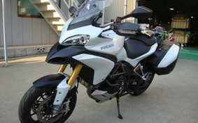 DUCATI MULTISTRADA 1200 S 2011 A200A