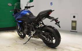 TRIUMPH TIGER 660 SPORTS 2022 GL20U3