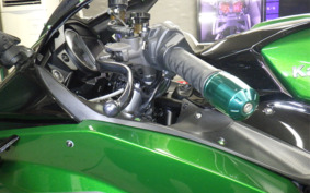 KAWASAKI NINJA H2 SX SE 2020 ZXT02A