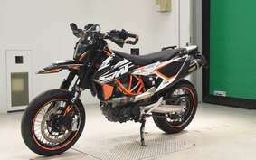 KTM 690 SMC R 2021 LSV40