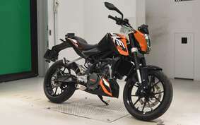 KTM 200 DUKE JUC4D