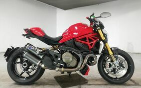 DUCATI MONSTER 1200S 2015 M603J