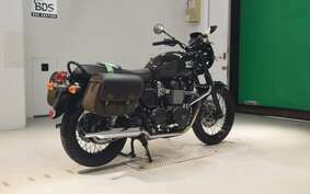 TRIUMPH BONNEVILLE T100 2015 J9157G