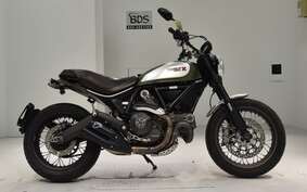 DUCATI SCRAMBLER URBAN E 2015