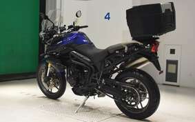 TRIUMPH TIGER 800 2013