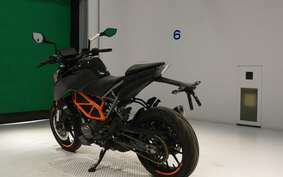 KTM 125 DUKE