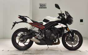 TRIUMPH STREET TRIPLE R 2017