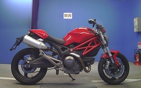 DUCATI MONSTER 696 + M500A