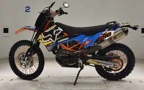 KTM 690 ENDURO R 2013