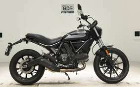 DUCATI SCRAMBLER SIXTY2 2021