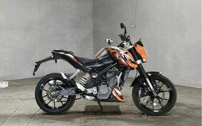 KTM 125 DUKE JGA40