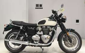 TRIUMPH BONNEVILLE T120 2018 AD75HW