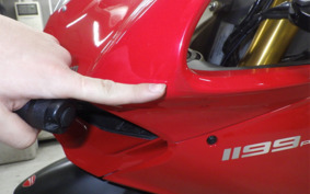 DUCATI 1199 PANIGALE S 2013