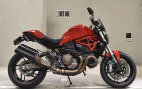 DUCATI MONSTER 821 2014 M605J