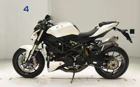 DUCATI STREETFIGHTER S 2011