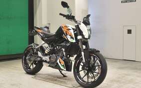 KTM 125 DUKE JGA40