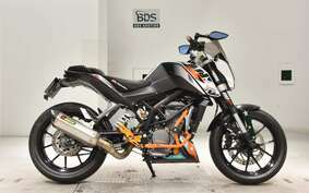 KTM 200 DUKE JUC40