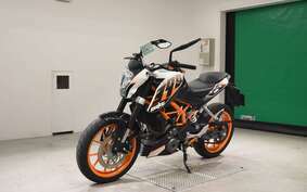 KTM 390 DUKE 2014