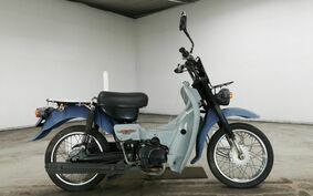 SUZUKI BIRDIE 50 BA42A