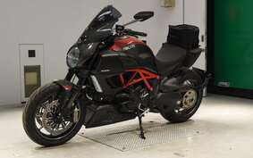 DUCATI DIAVEL Carbon 2013 G100A