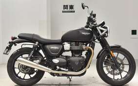 TRIUMPH STREET TWIN 2018 AD74GD