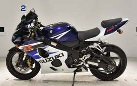 SUZUKI GSX-R750 2004