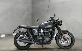 TRIUMPH BONNEVILLE T120 2019 DAD75