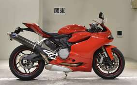 DUCATI 899 PANIGALE 2014 H805J