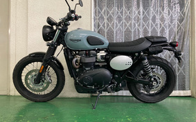 TRIUMPH STREET SCRAMBLER 2022 DAD78G