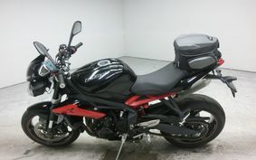 TRIUMPH STREET TRIPLE 2014 TL1366