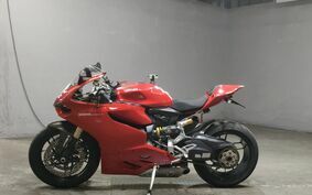 DUCATI 1199 PANIGALE 2013 H802JA