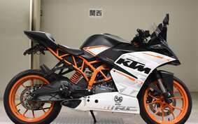 KTM 390 RC 2017 JYJ40