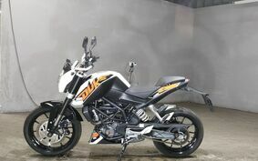 KTM 200 DUKE JUC