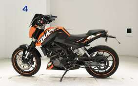 KTM 125 DUKE