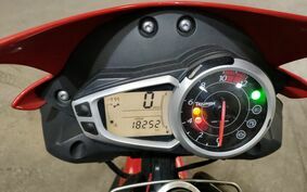 TRIUMPH SPEED TRIPLE 2011 TPN10