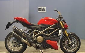 DUCATI STREETFIGHTER S 2011 F100A