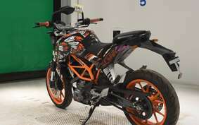 KTM 250 DUKE