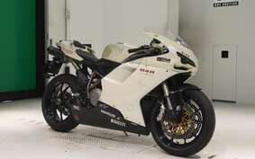 DUCATI 848 2009