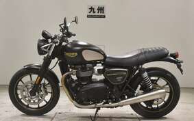 TRIUMPH STREET TWIN 2021 AD74GD