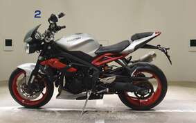 TRIUMPH STREET TRIPLE RX 2015 TL3466