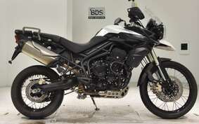 TRIUMPH TIGER 800 XC 2012