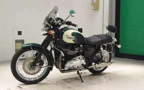 TRIUMPH BONNEVILLE T100 2009 J9157G