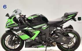 KAWASAKI NINJA ZX-6R A 2016 ZX636E