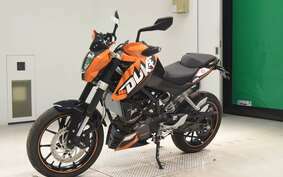 KTM 125 DUKE JGA4M