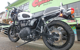 TRIUMPH THRUXTON ACE SE 2015 TJ9147