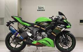 KAWASAKI NINJA ZX-6R A 2020 ZX636G