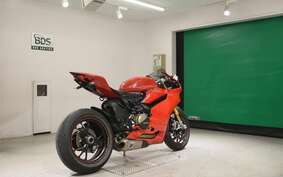 DUCATI 1199 PANIGALE S 2014