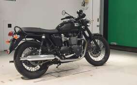 TRIUMPH BONNEVILLE T100 2014 J9157G