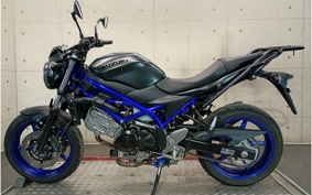 SUZUKI SV650 ABS 2021 VP55B